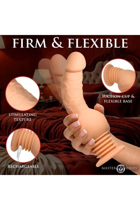 Passion Pounder Thrusting Sex Shaker - Sex On the Go