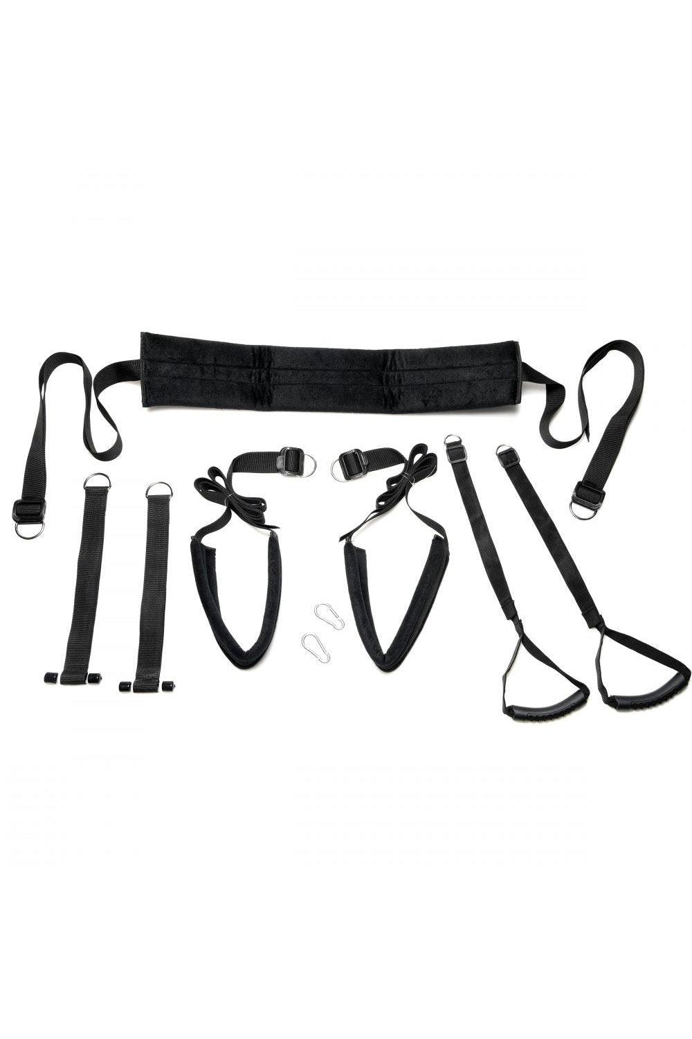 Lover's Door Swing - Sex On the Go