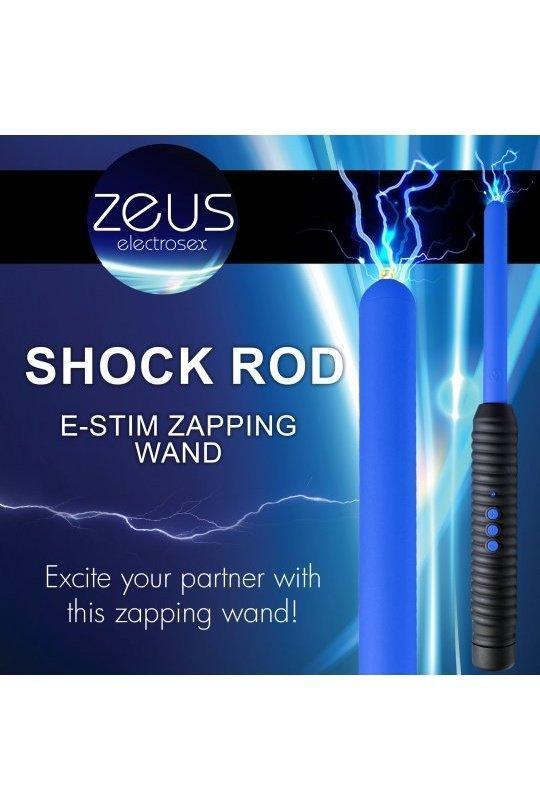 Shock Rod Zapping Wand - Sex On the Go