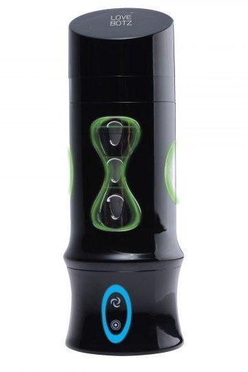 Beat It 8X Rotating and Rhythmic Masturbator - Sex On the Go