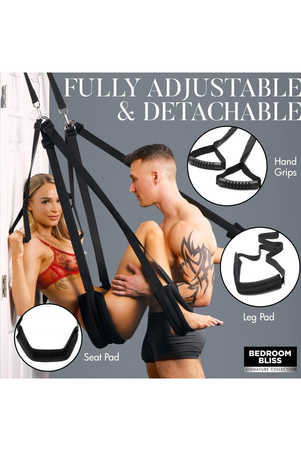 Lover's Door Swing - Sex On the Go