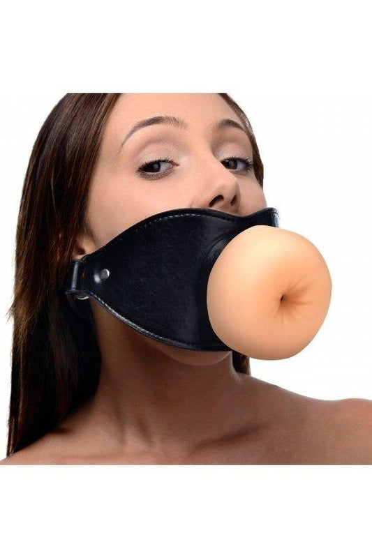 Ass Face Oral Sex Mouth Gag - Sex On the Go