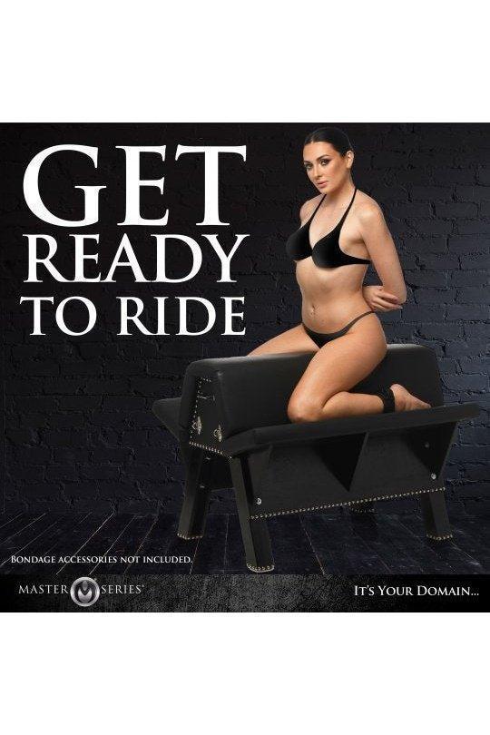 Bareback Submission Horse - Sex On the Go