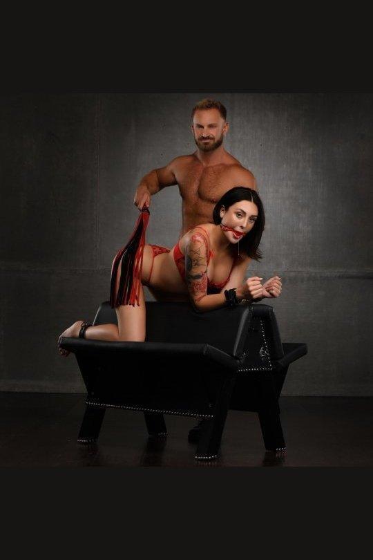 Bareback Submission Horse - Sex On the Go