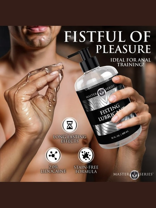 Fisting Lubricant 16oz