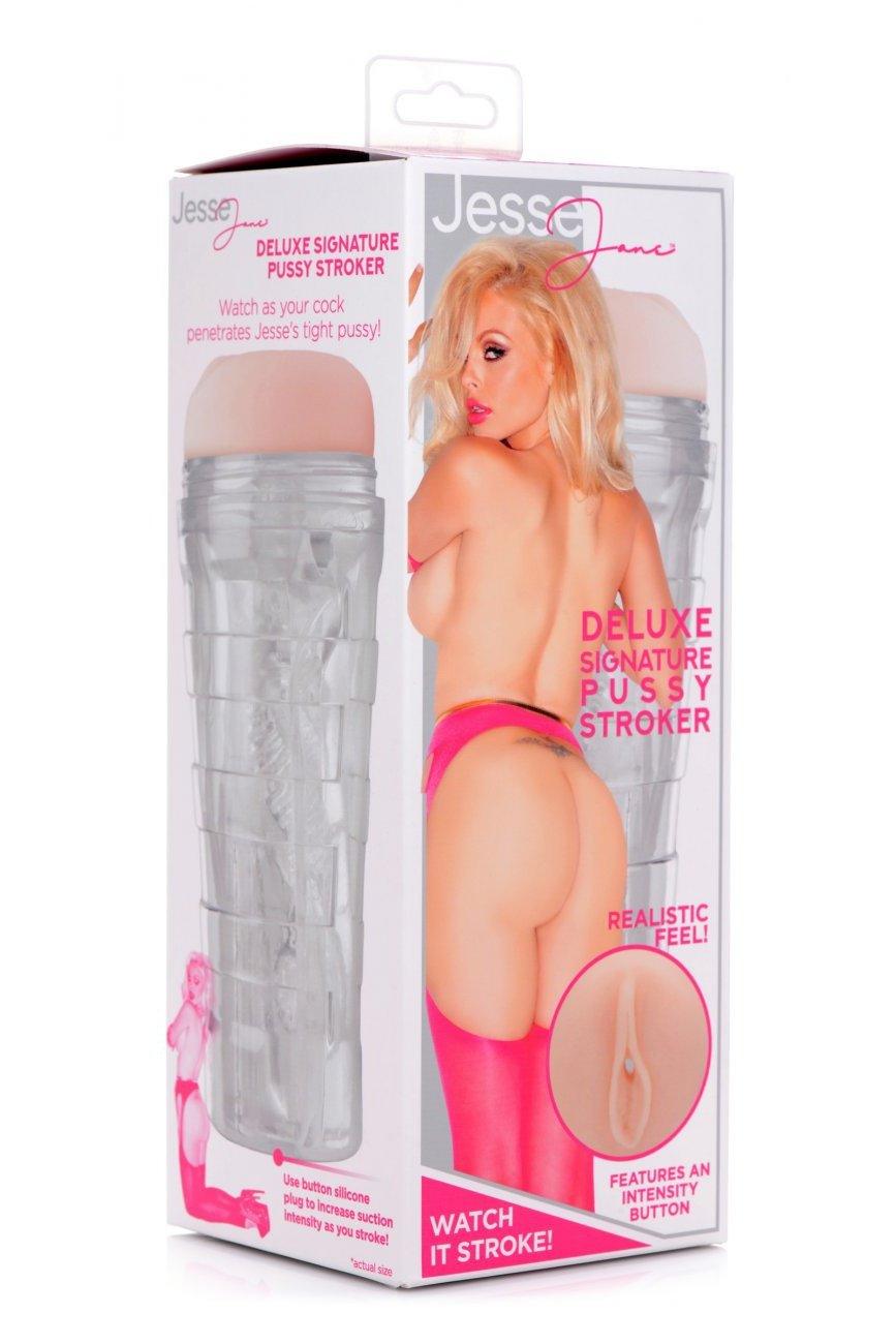 Jesse Jane Deluxe Pussy Stroker - Sex On the Go