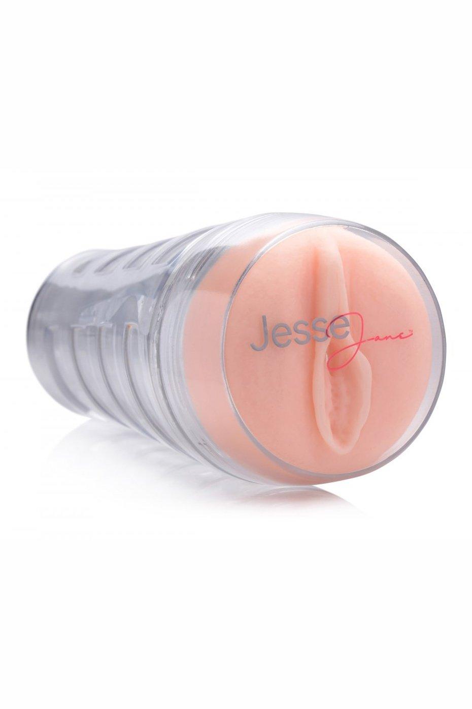 Jesse Jane Deluxe Pussy Stroker - Sex On the Go