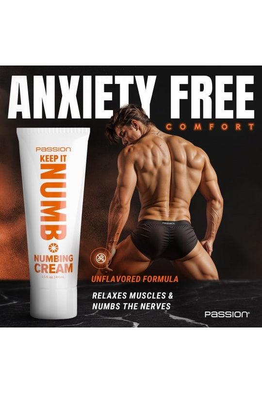 Keep it Numb Numbing Cream 1.5oz
