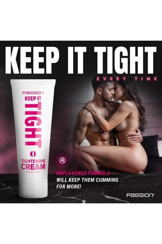 Keep it Tight Tightening Cream 1.5oz