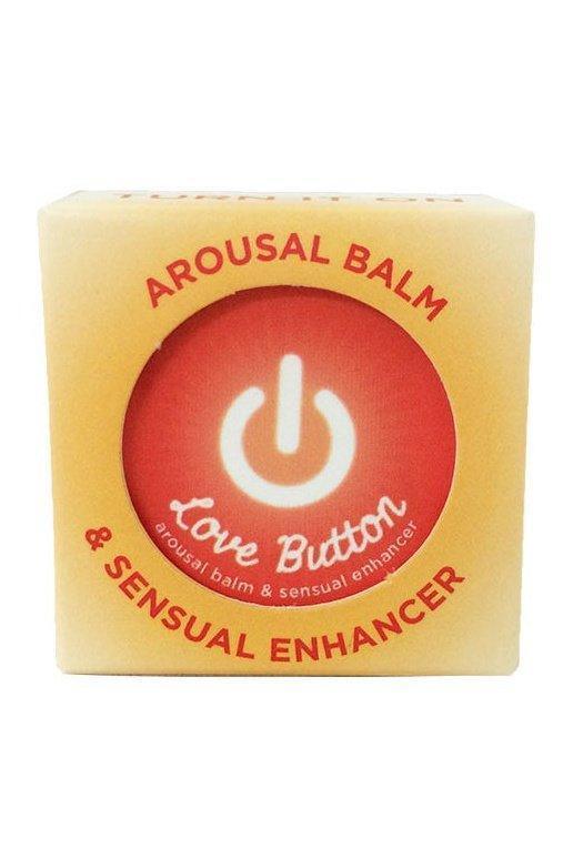 Love Button Arousal Balm and Sexual Enhancer - Sex On the Go