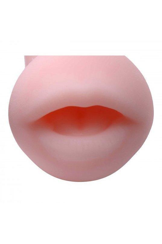 Maries Tight Mouth Stroker - Sex On the Go