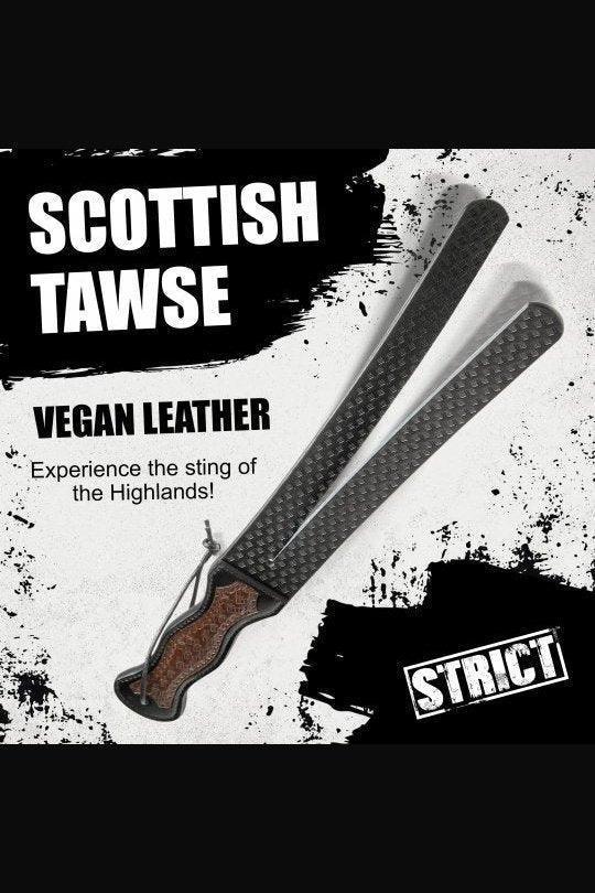 Scottish Tawse - Sex On the Go