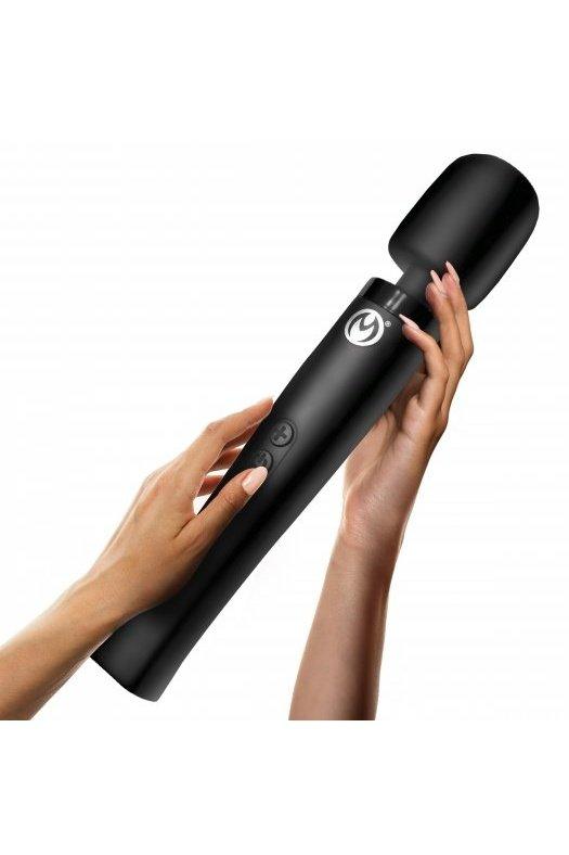Thunderstick Pro Silicone Wand Massager - Sex On the Go