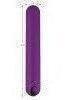 XL Bullet Vibrator - Purple - Sex On the Go