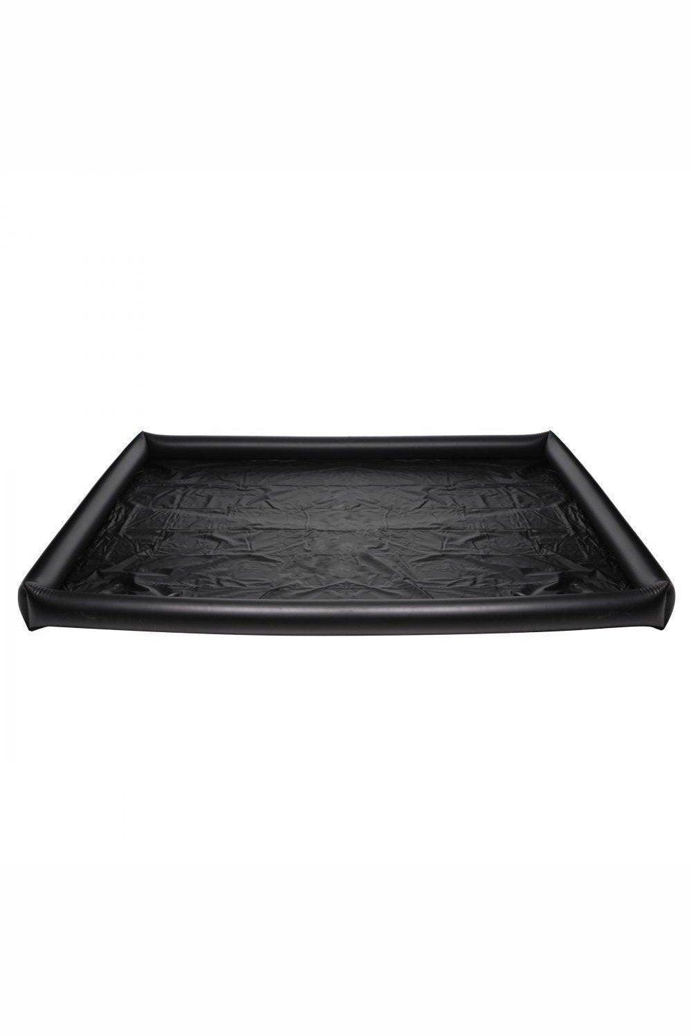 Nuru Inflatable Vinyl Massage Sheet - Sex On the Go