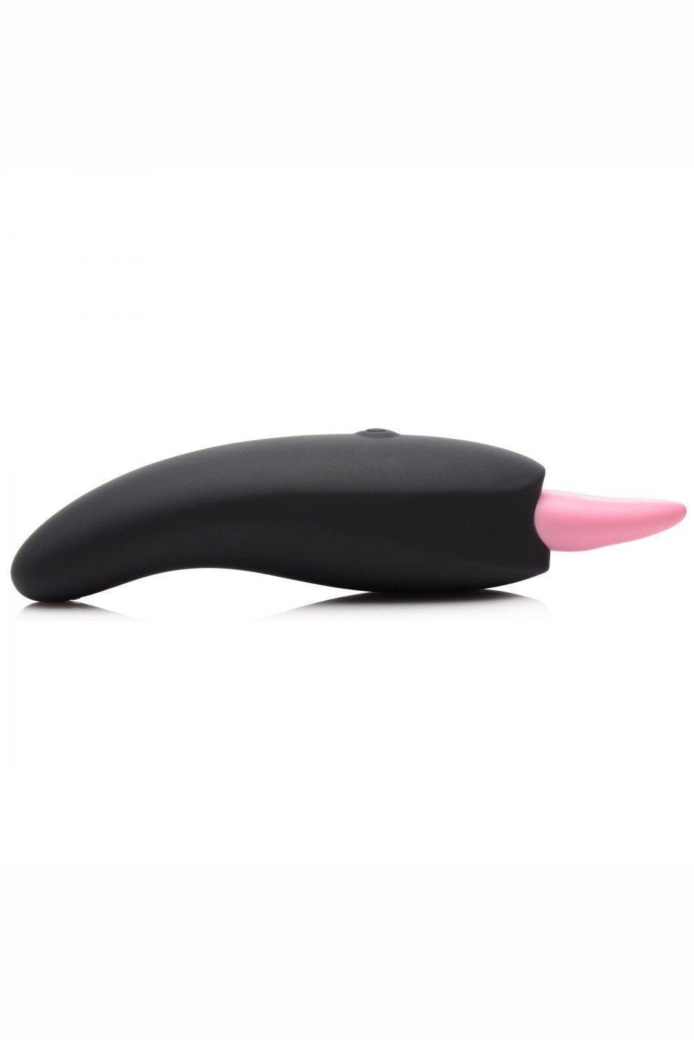 Luscious Licker 7X Silicone Licking Tongue - Sex On the Go