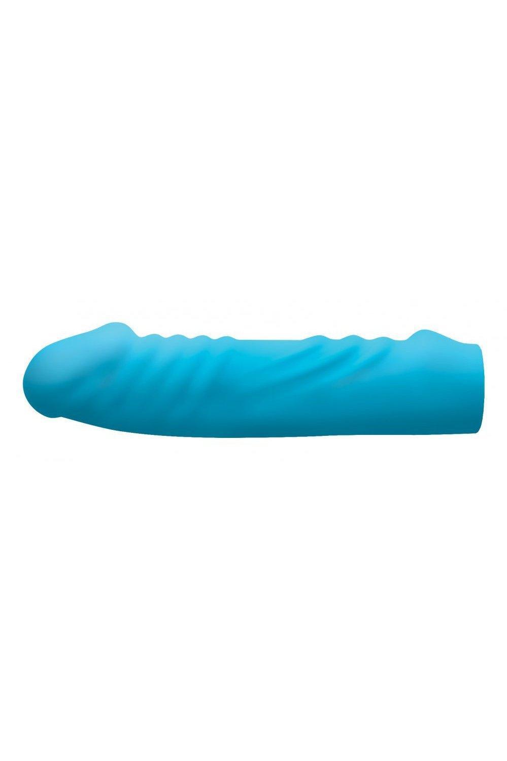 4-In-1 XL Silicone Bullet and Sleeves Kit - Sex On the Go