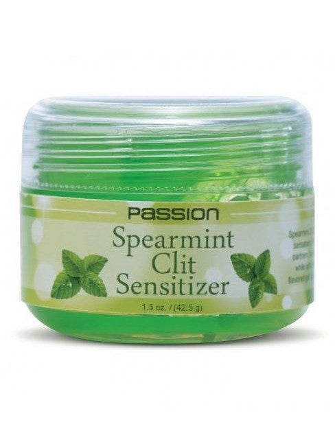 Passion Spearmint Clit Sensitizer - 1.5 oz - Sex On the Go