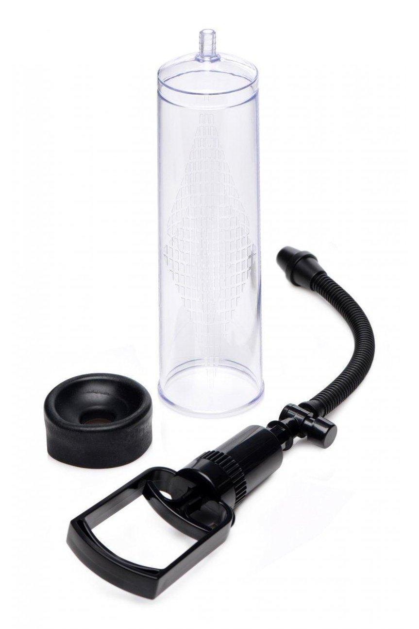 Trigger Penis Pump - Sex On the Go