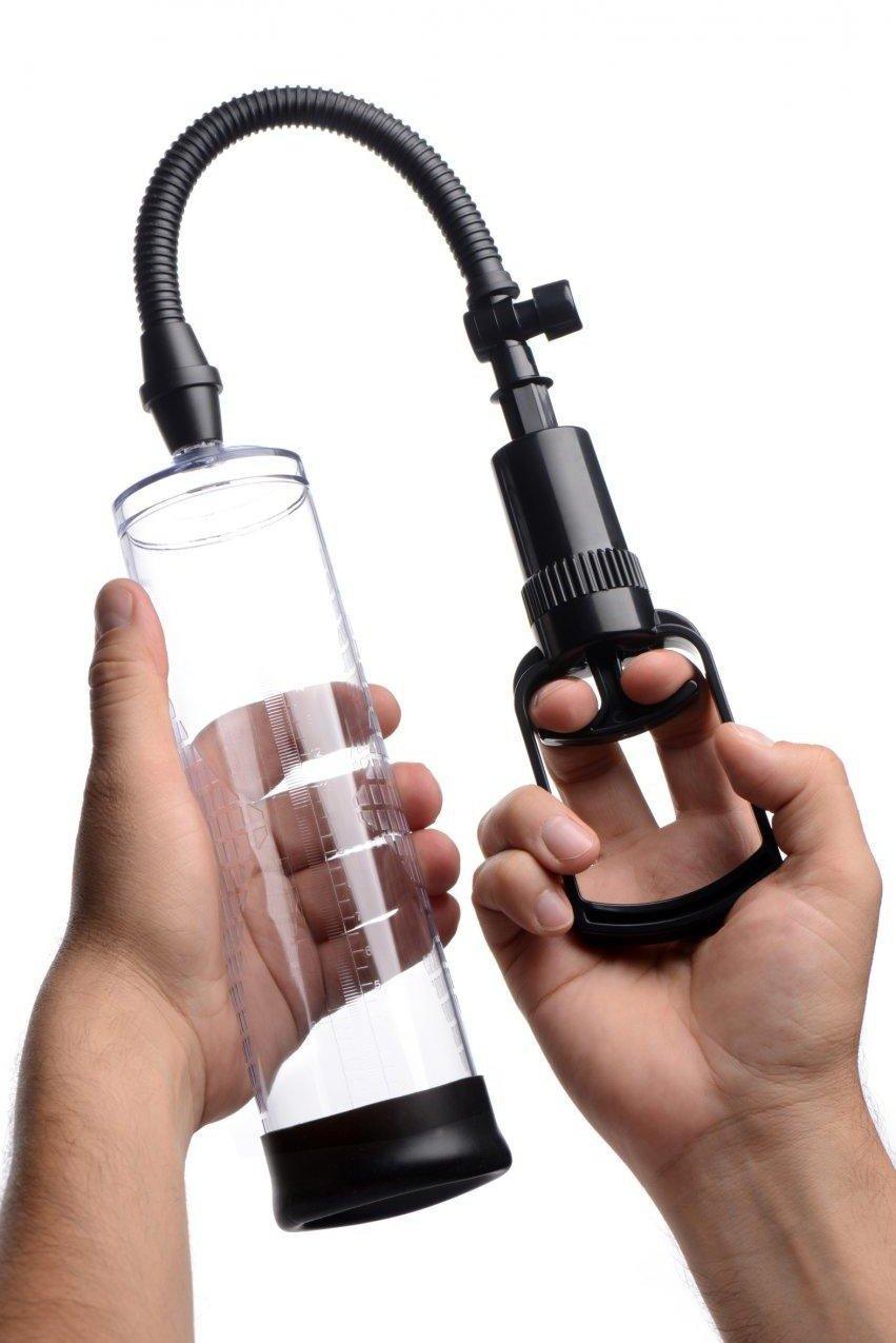 Trigger Penis Pump - Sex On the Go