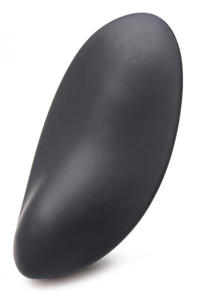 Naughty Knickers Bling Edition Silicone Remote Panty Vibe - Black - Sex On the Go