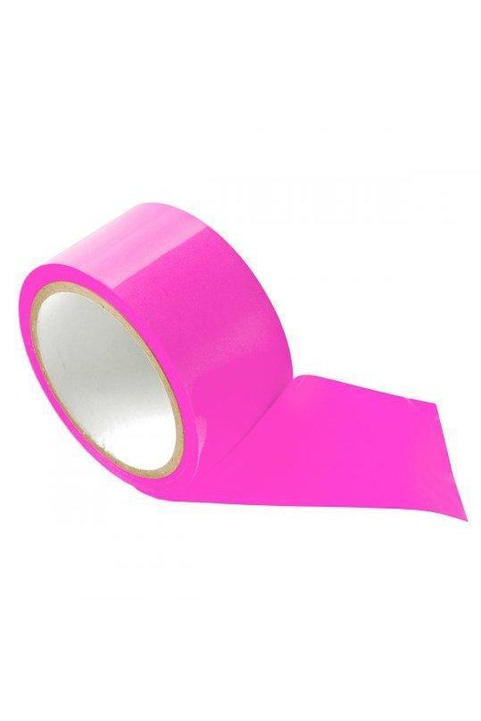 Bondage Tape- Red, Black, Pink - Sex On the Go
