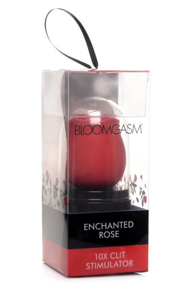 Enchanted Rose 10X Clit Stimulator - Sex On the Go