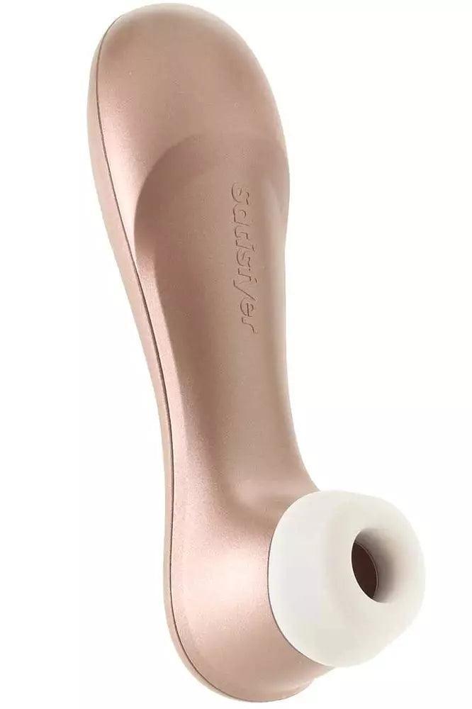 Satisfyer Pro 2 Air Pulse Stimulator - Sex On the Go