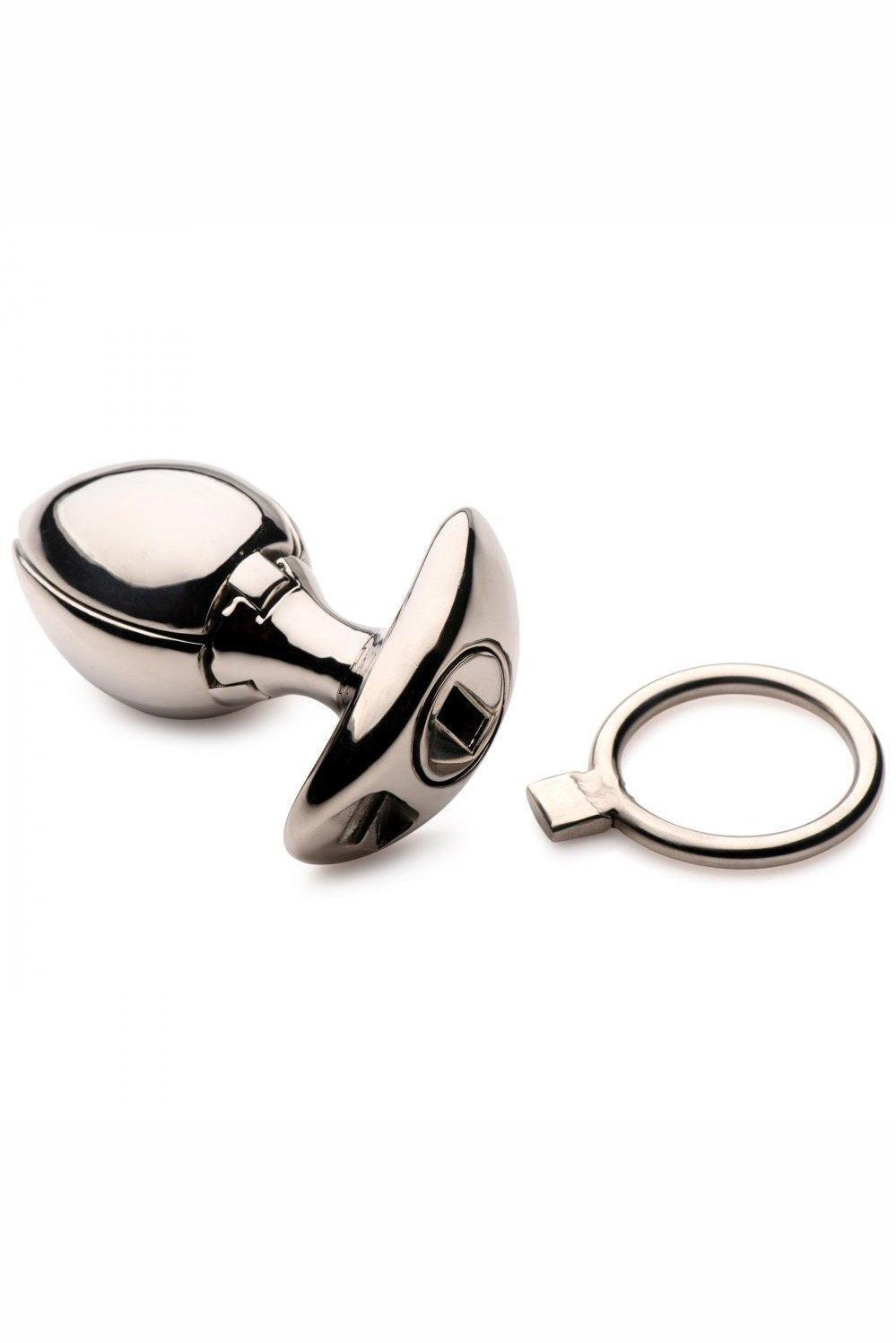 Ass Vault Locking Anal Expander - Sex On the Go