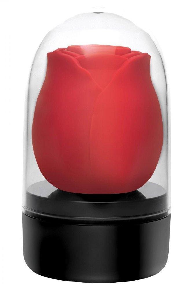 Enchanted Rose 10X Clit Stimulator - Sex On the Go