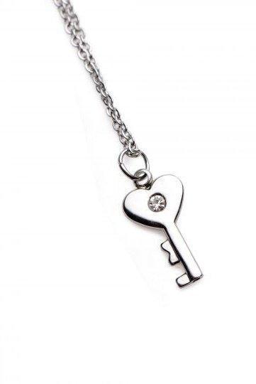 Chained Locking Bracelet and Key Necklace - Sex On the Go