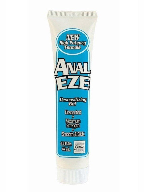 Anal-Eze Gel - Sex On the Go