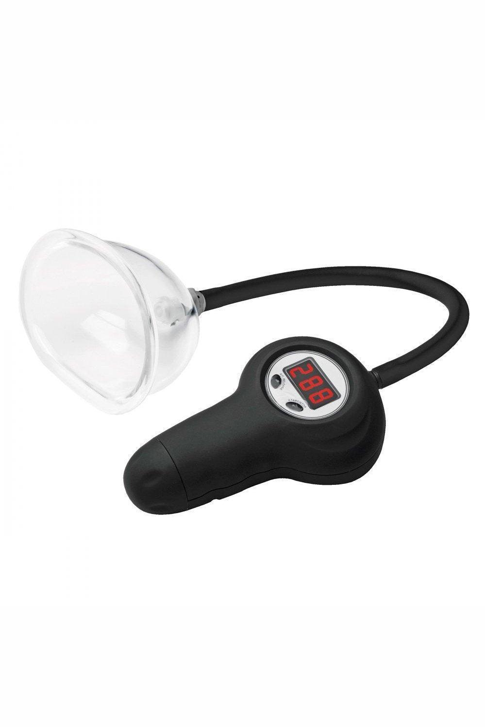 Digital Automatic Pussy Pump - Sex On the Go