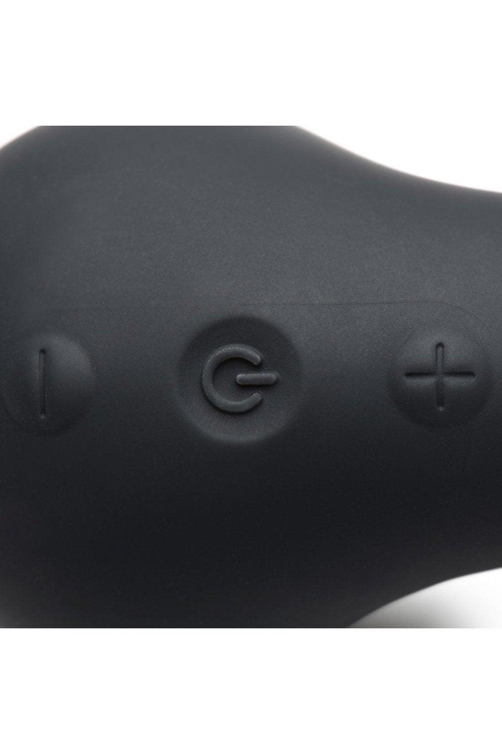 10X Triple Stim Silicone Vibrator - Sex On the Go