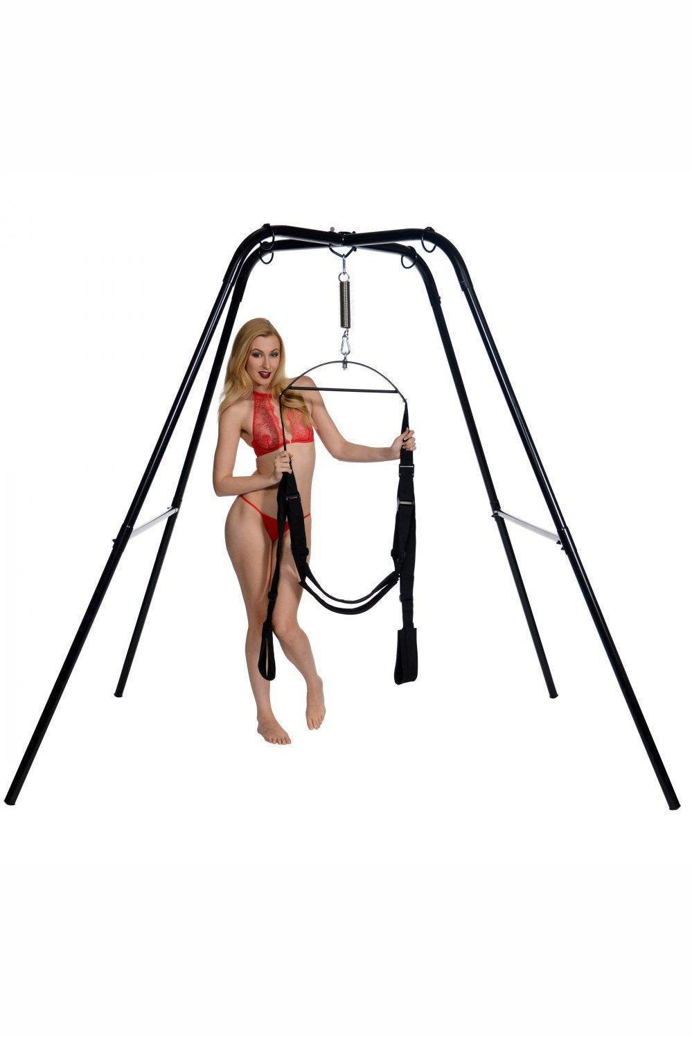 Trinity Ultimate Sex Swing Stand - Sex On the Go