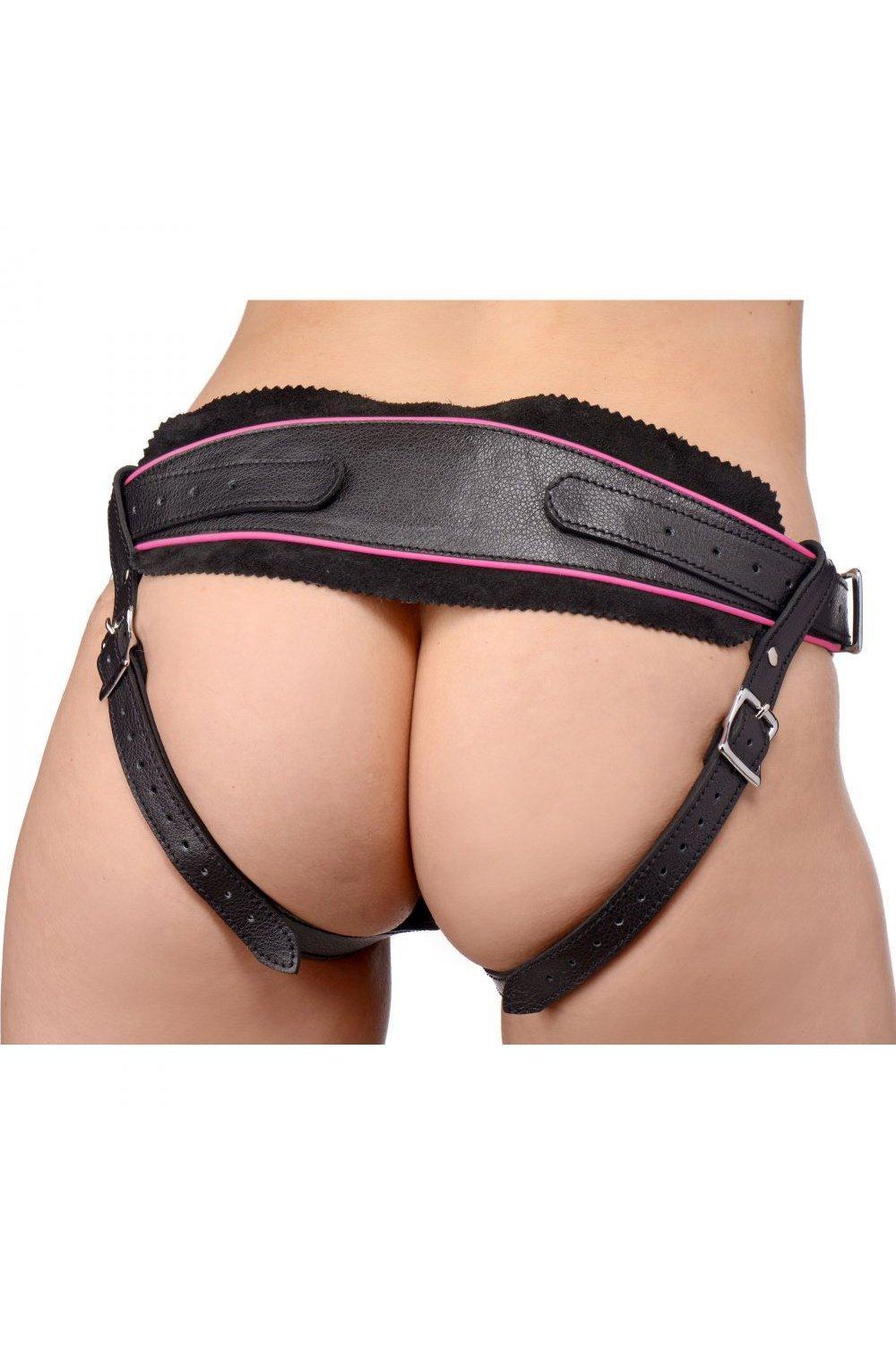 Flamingo Low Rise Strap On Harness - Sex On the Go