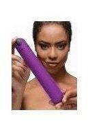 XL Bullet Vibrator - Purple - Sex On the Go
