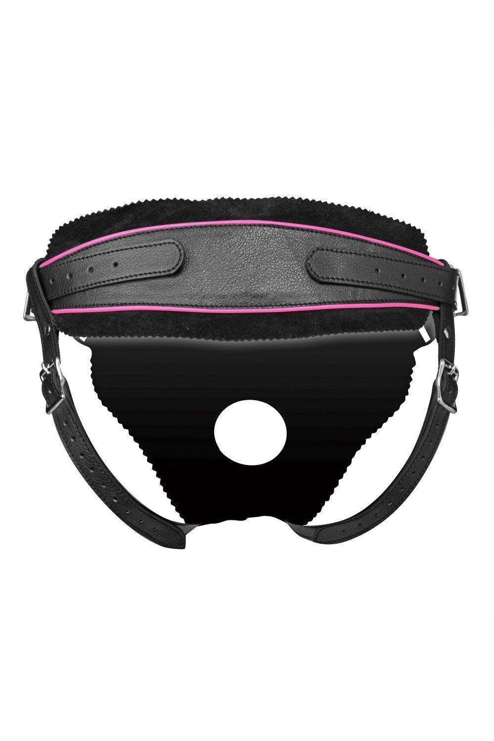 Flamingo Low Rise Strap On Harness - Sex On the Go