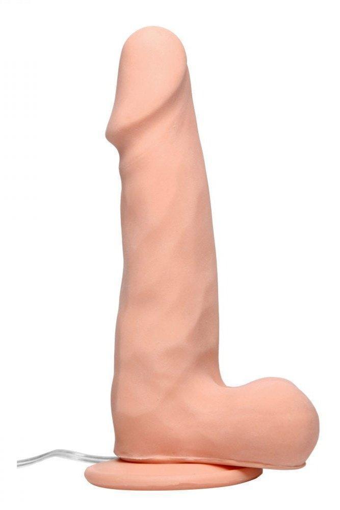 Raging Cockstars Disco Dick Donnie Rotating Dildo - Sex On the Go
