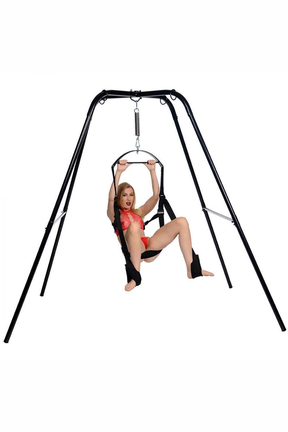 Trinity Ultimate Sex Swing Stand - Sex On the Go