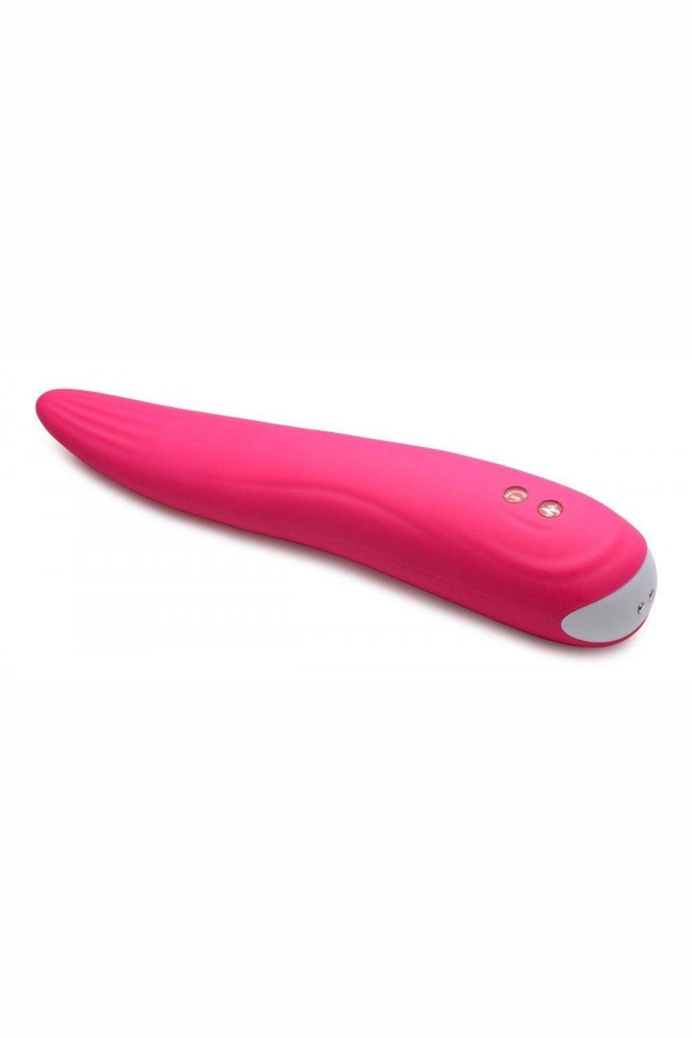 8X Pro-Lick Vibrating & Licking Silicone Tongue Vibrator - Sex On the Go