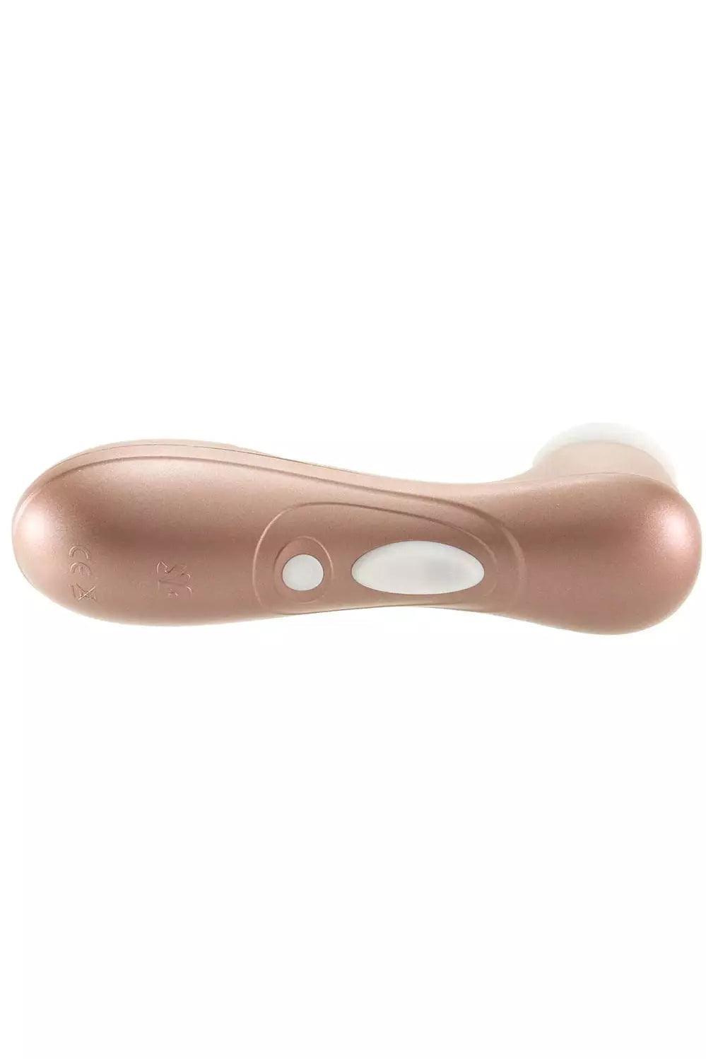 Satisfyer Pro 2 Air Pulse Stimulator - Sex On the Go