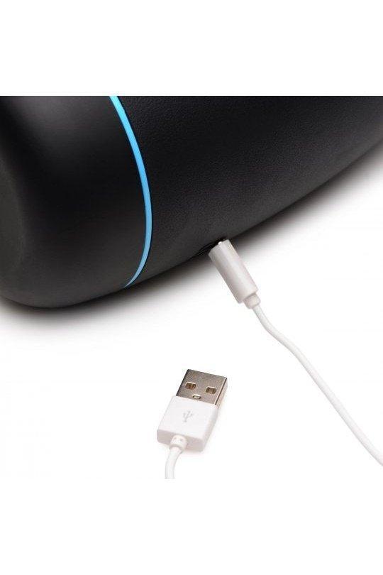 The Milker Extreme 16X Sucking, Squeezing, and Vibrating Masturbator - Sex On the Go