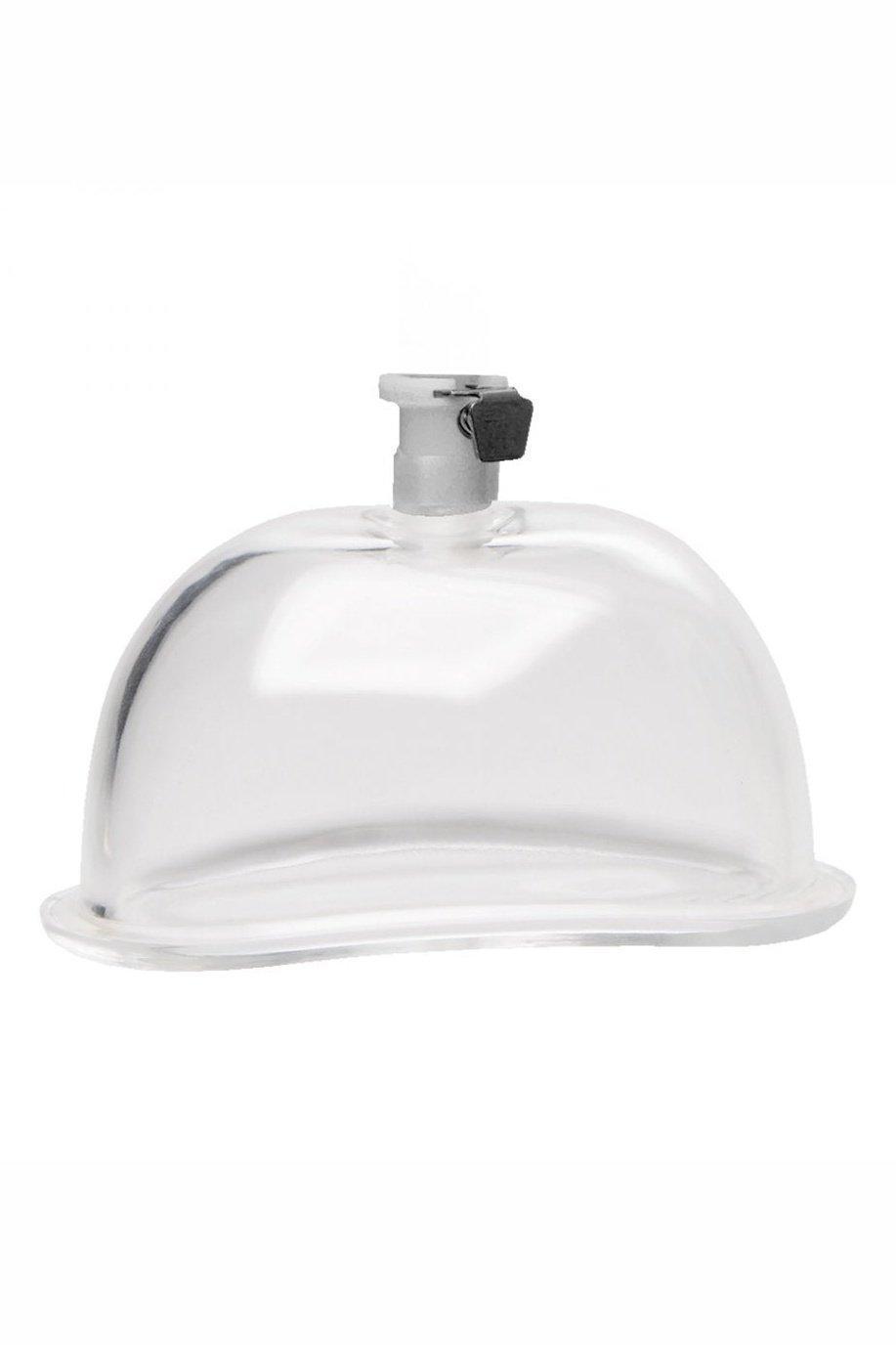 Small Vaginal 3.8 inch Pumping Cup Attachment - Sex On the Go