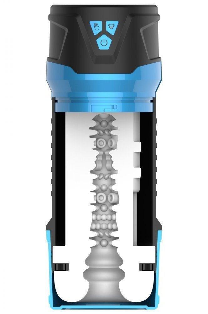 The Milker Intense 13X Sucking Masturbator - Sex On the Go