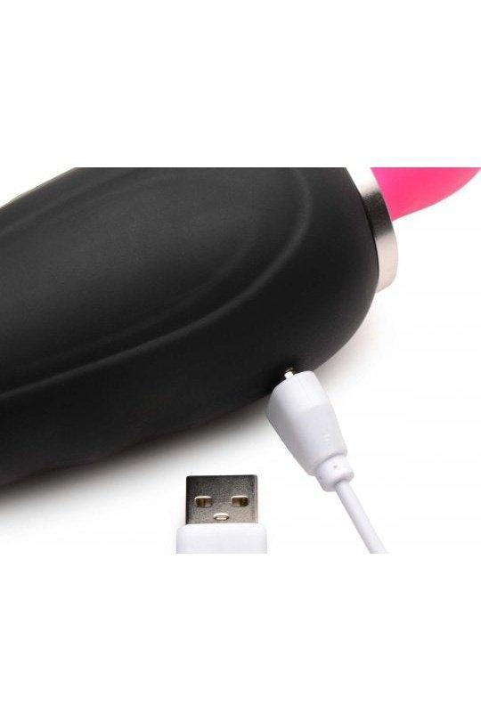 Lickgasm Mini 10X Silicone Licking and Sucking Stimulator - Sex On the Go