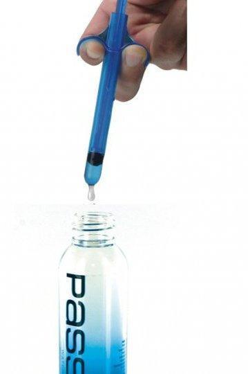 Lubricant Launcher 3 Pack - Blue or Smoke - Sex On the Go