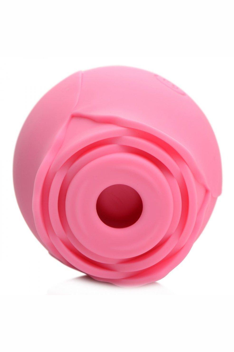 The Rose Lovers Gift Box 10x Clit Suction Rose - Red/white, Red or Pink - Sex On the Go