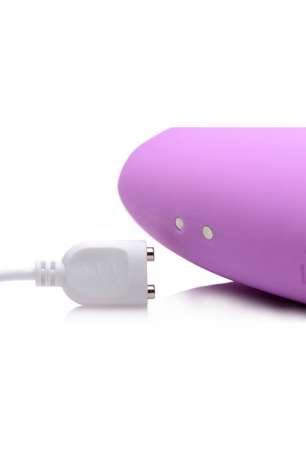 Shegasm Thrusting Suction Rabbit - Sex On the Go