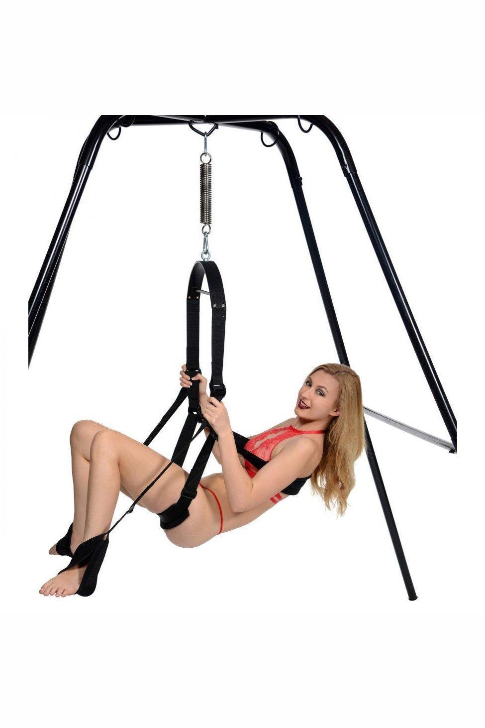 Trinity Ultimate Sex Swing Stand - Sex On the Go